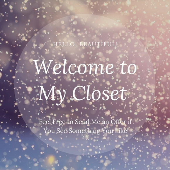 Welcome to My Closet! - Picture 2 of 4